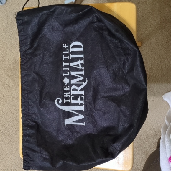 Disney/Loungefly Little Mermaid Bag - Picture 12 of 15